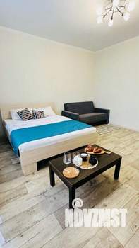 1-к квартира, посуточно, 48м2, 1/1 этаж