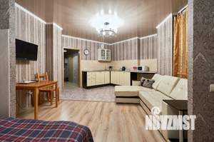 Студия квартира, посуточно, 40м2, 4/14 этаж