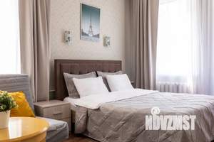 1-к квартира, посуточно, 33м2, 3/5 этаж