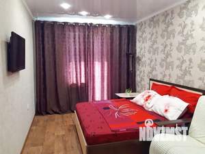 1-к квартира, посуточно, 33м2, 4/10 этаж