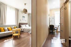 1-к квартира, посуточно, 35м2, 3/5 этаж