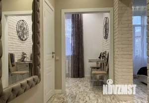 1-к квартира, посуточно, 33м2, 3/5 этаж