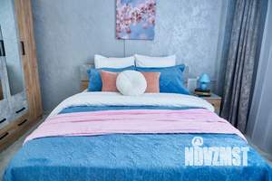 1-к квартира, посуточно, 47м2, 1/1 этаж