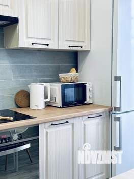 1-к квартира, посуточно, 48м2, 1/1 этаж