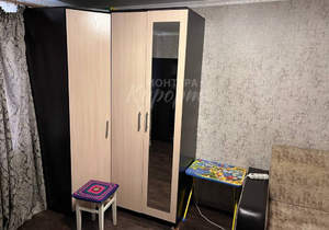 1-к квартира, на длительный срок, 25м2, 1/5 этаж
