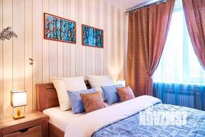 1-к квартира, посуточно, 63м2, 1/1 этаж