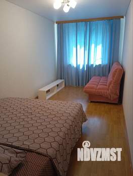2-к квартира, посуточно, 45м2, 5/5 этаж