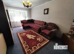 2-к квартира, на длительный срок, 53м2, 3/9 этаж