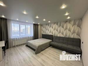 1-к квартира, посуточно, 70м2, 1/1 этаж