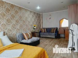 1-к квартира, посуточно, 33м2, 6/9 этаж