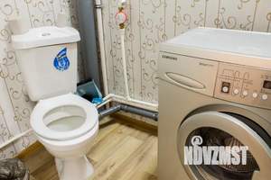 1-к квартира, посуточно, 33м2, 6/10 этаж