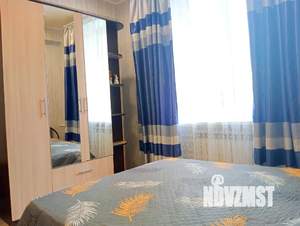 2-к квартира, посуточно, 49м2, 1/3 этаж