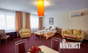 1-к квартира, посуточно, 40м2, 4/5 этаж