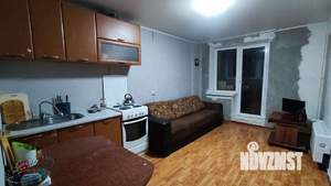 1-к квартира, на длительный срок, 43м2, 10/17 этаж