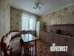 1-к квартира, посуточно, 43м2, 1/1 этаж