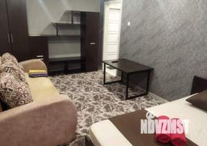 1-к квартира, посуточно, 31м2, 1/1 этаж