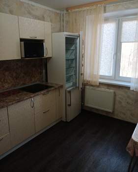 1-к квартира, на длительный срок, 41м2, 2/10 этаж