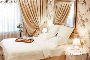 1-к квартира, посуточно, 50м2, 1/1 этаж