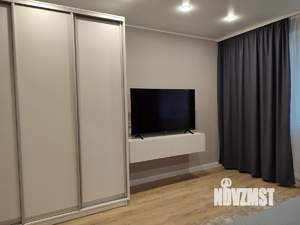 1-к квартира, посуточно, 41м2, 5/10 этаж