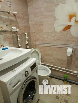 1-к квартира, посуточно, 41м2, 2/10 этаж