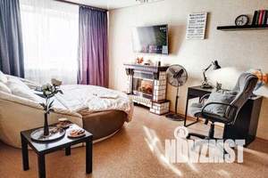 1-к квартира, посуточно, 50м2, 7/10 этаж