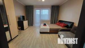 1-к квартира, посуточно, 50м2, 1/1 этаж