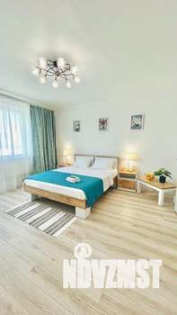 1-к квартира, посуточно, 41м2, 1/1 этаж