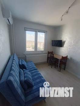 1-к квартира, посуточно, 40м2, 10/14 этаж