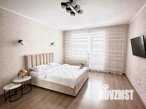 1-к квартира, посуточно, 42м2, 2/4 этаж