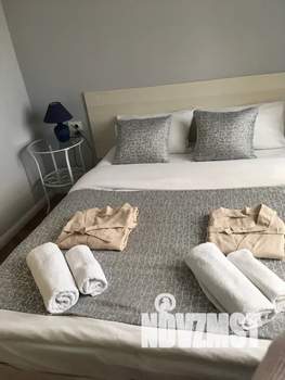 1-к квартира, посуточно, 41м2, 1/10 этаж