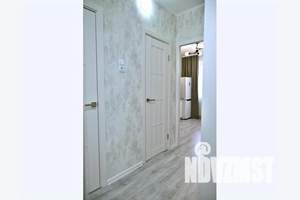 1-к квартира, посуточно, 41м2, 6/10 этаж