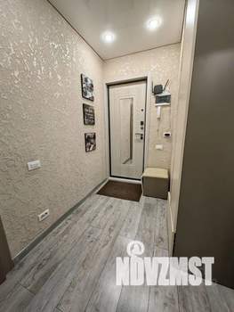 1-к квартира, посуточно, 36м2, 12/14 этаж