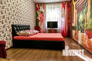 1-к квартира, посуточно, 43м2, 1/5 этаж