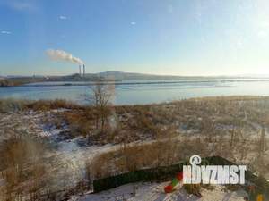 1-к квартира, посуточно, 42м2, 6/10 этаж