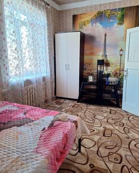 2-к квартира, на длительный срок, 50м2, 3/3 этаж