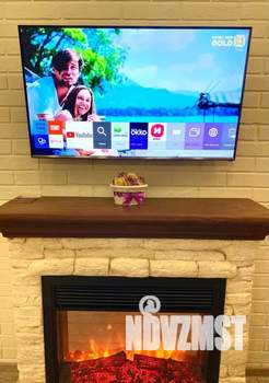 1-к квартира, посуточно, 43м2, 8/10 этаж