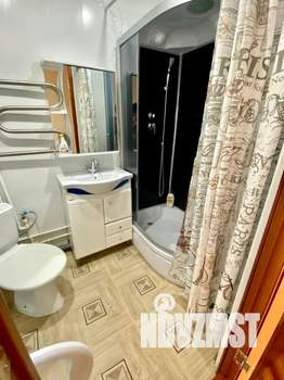 1-к квартира, посуточно, 43м2, 10/14 этаж