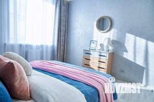 1-к квартира, посуточно, 47м2, 1/1 этаж