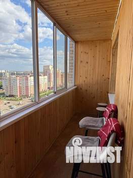 1-к квартира, посуточно, 35м2, 15/16 этаж