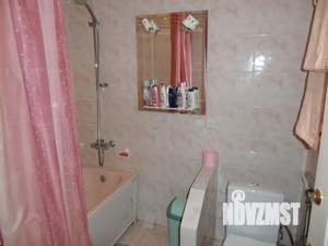1-к квартира, посуточно, 43м2, 3/6 этаж