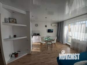2-к квартира, посуточно, 41м2, 6/10 этаж