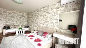 1-к квартира, посуточно, 34м2, 3/9 этаж