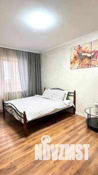 1-к квартира, посуточно, 43м2, 7/9 этаж