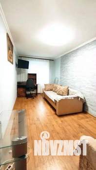 1-к квартира, посуточно, 47м2, 1/1 этаж