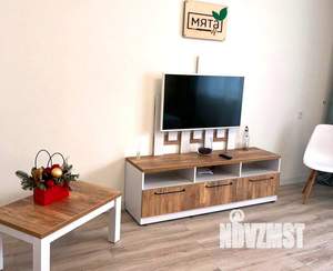 1-к квартира, посуточно, 41м2, 1/1 этаж