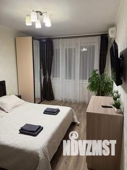 1-к квартира, посуточно, 34м2, 3/9 этаж