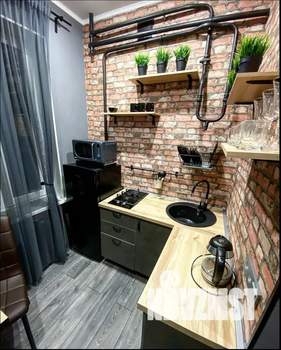 1-к квартира, посуточно, 40м2, 1/4 этаж