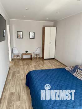 1-к квартира, посуточно, 38м2, 5/10 этаж