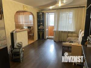 1-к квартира, посуточно, 67м2, 1/1 этаж