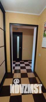 1-к квартира, посуточно, 43м2, 1/1 этаж